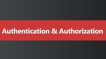 What is Authentication and Authorization (Hindi)