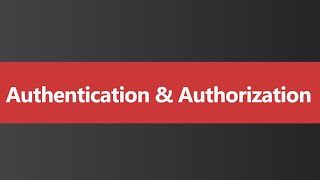 What is Authentication and Authorization (Hindi)