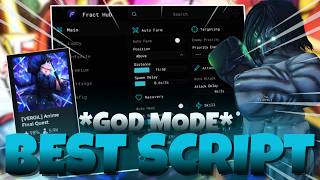 🔥 Anime Final Quest SCRIPT *FREE* - Kill Aura, Auto Farm, Auto Skills + MORE! (MOBILE &amp; PC)