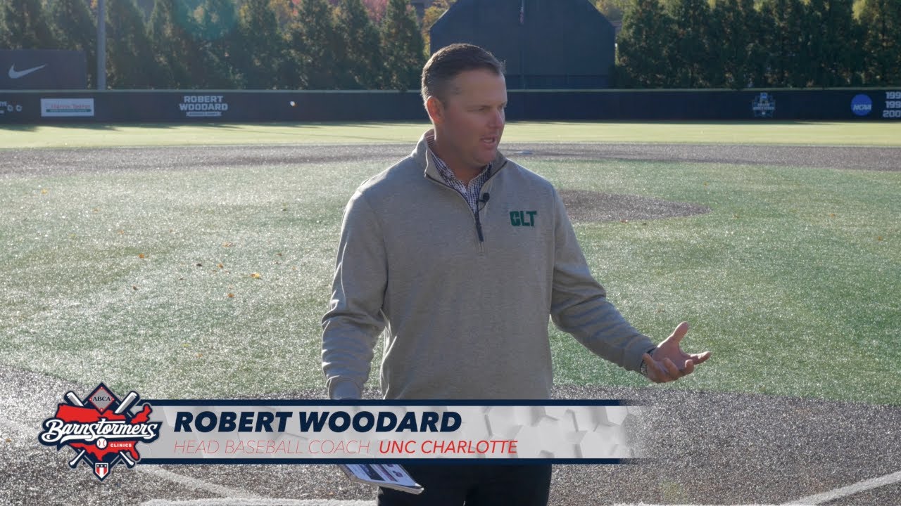 Nine Across the Chest with Robert Woodard, Charlotte