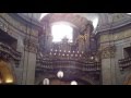 Capture de la vidéo Konzert Peterskirche 1.8.2016 Mit Gregorianik Und Improvisation