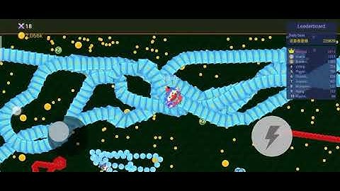 Playing Merge Snake For First Time