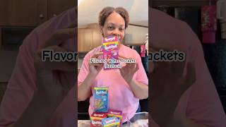 Ditch The Soda And Try Flavored Water Instead