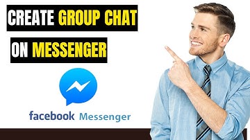 How to Create a Group Chat on Messenger in 2025 | Easy Mobile Guide for Beginners