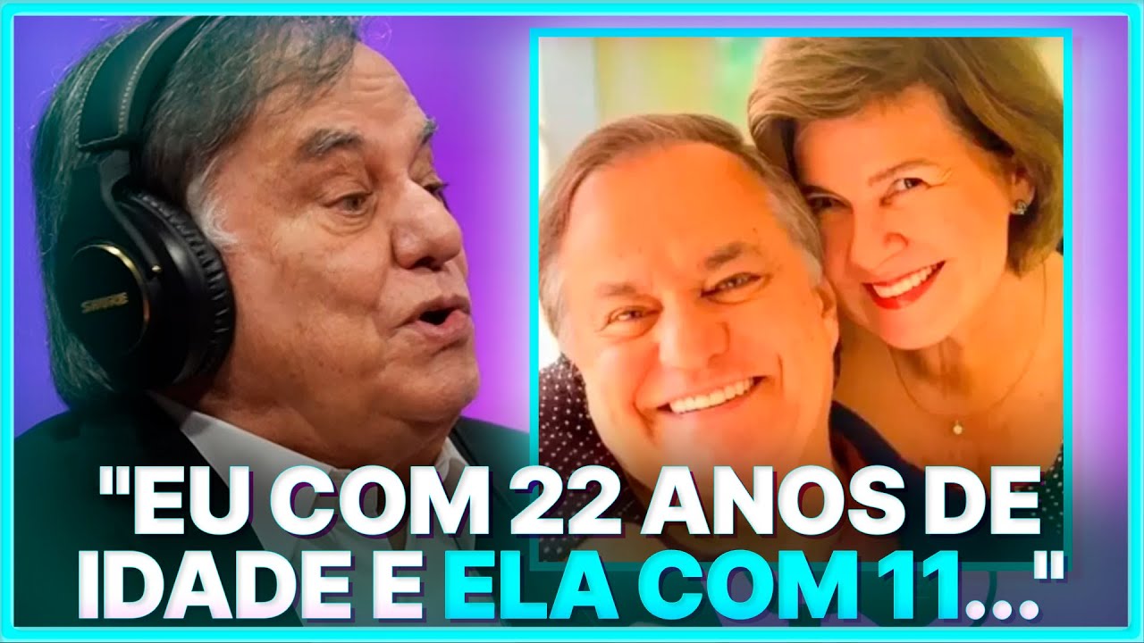 COMO ELE ENCONTROU O AMOR DE SUA VIDA? | RONNIE VON