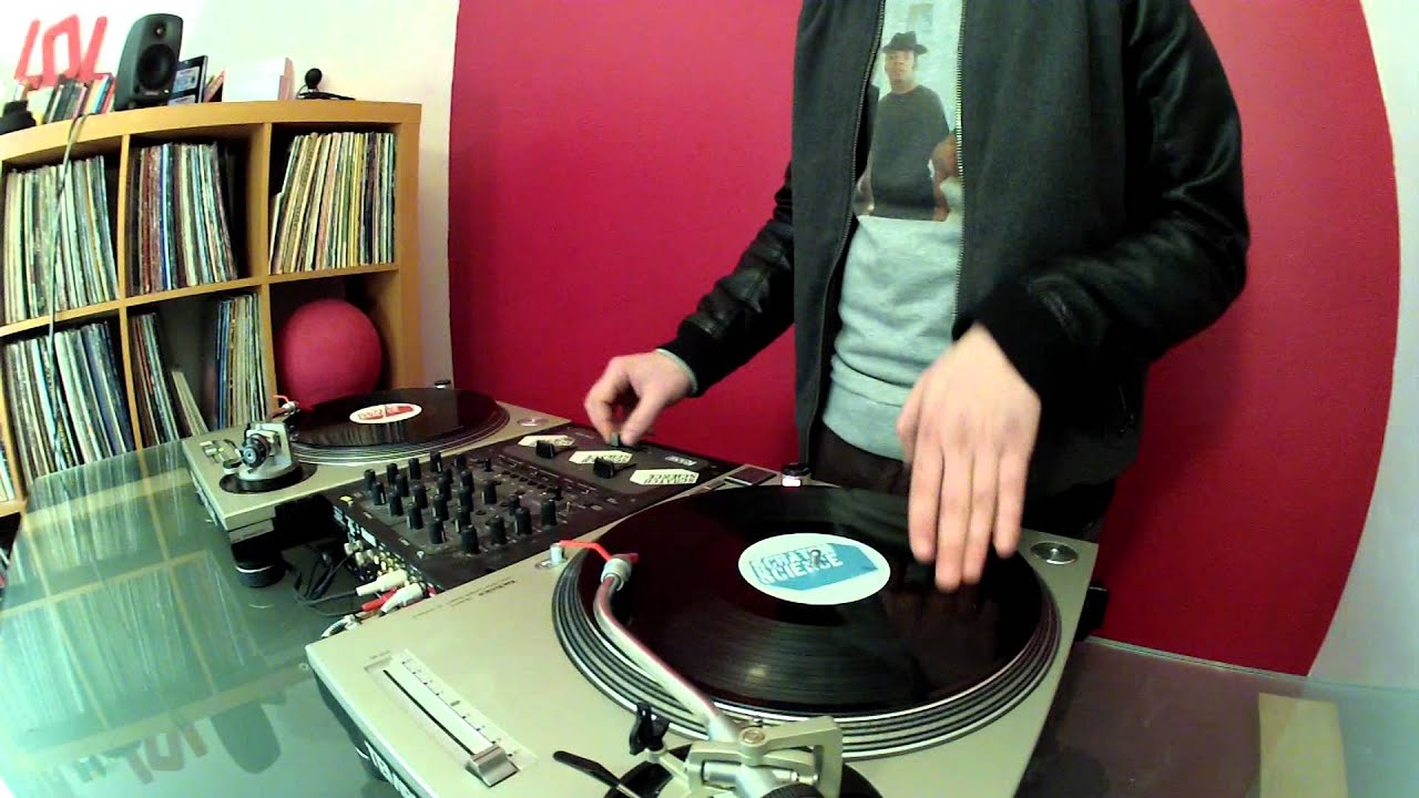 DJ Deska - Daily Thrill &amp; Enter the Scratch game