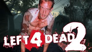 Left 4 Dead 2 Só Na Broderagem