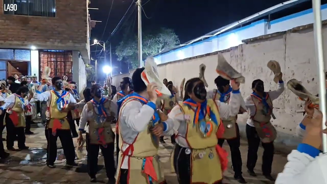 Negritos del Porvenir - Calle Tumbes (LAREDO) IVP. 2026.