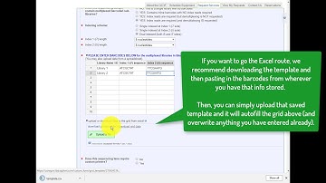 iLab: Scheduling equipment & Requesting services