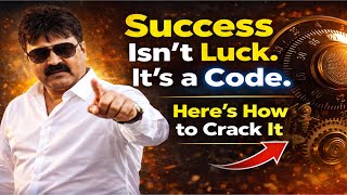 Success Isn’t Luck. It’s a Code. Here’s How to Crack It.