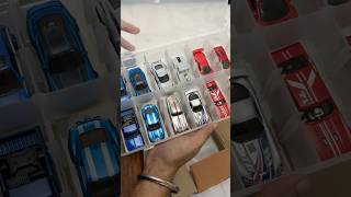 Affordable hotwheels storage box😍 #hotwheels #shortsvideo #diecastcars #collector #display