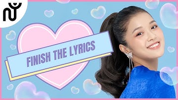 [NGUYÊN WORLD] V-POP GAME: FINISH THE LYRICS | Hoàn thành lời bài hát V-POP #2