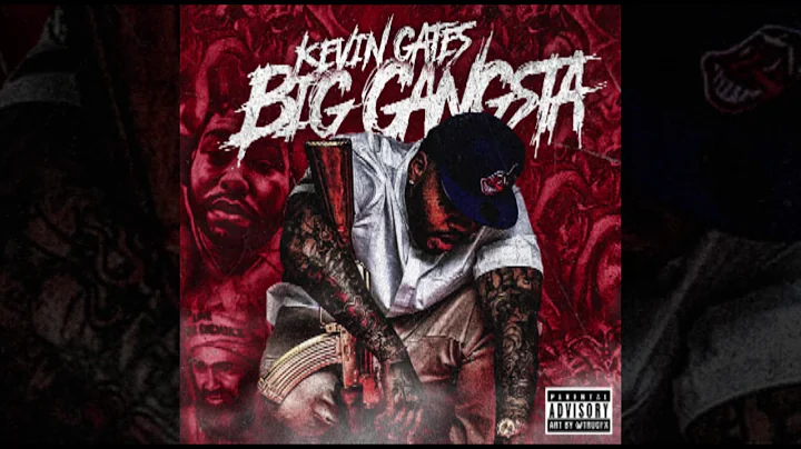 Kevin Gates - Big Gangsta [Official Audio] - DayDayNews