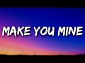 Giveon Make You Mine Lyrics Giveon Make You Mine Lyrics