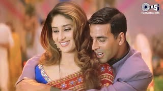 Woh Tassavur Ka Aalam Wo Dile Aashiqui | Akshay Kumar | Kareena Kapoor | Alka Yagnik | Udit Narayan