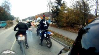 200th Vid Special   |  ' The weather doesn't matter ' - DT 125