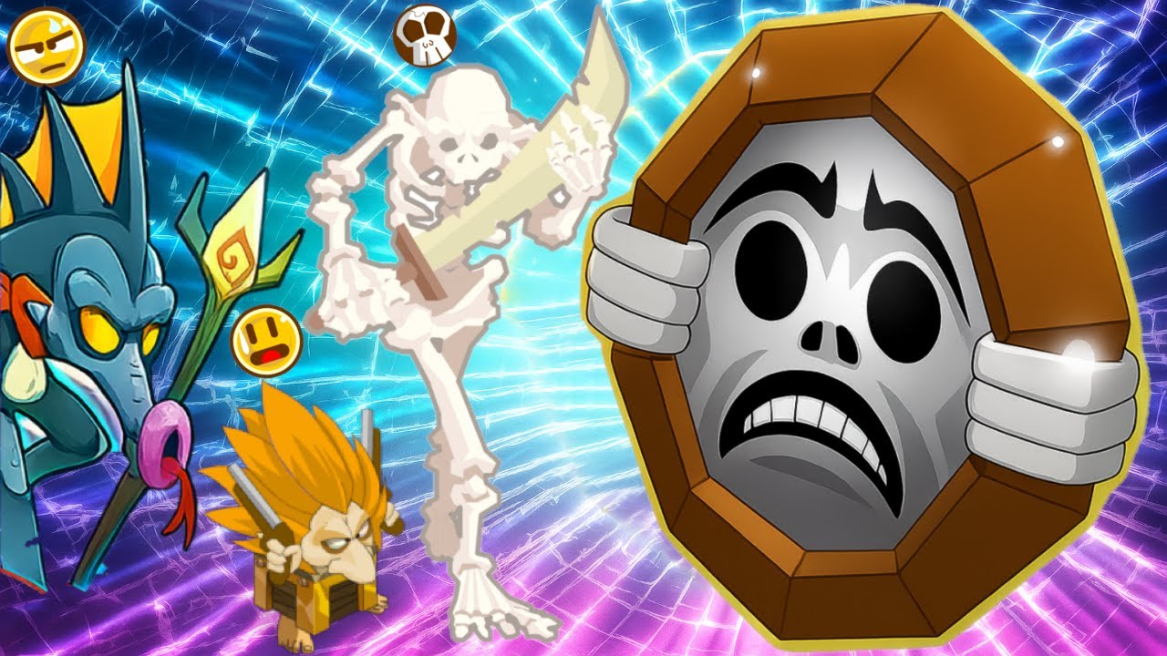 DOFUS BÊTA 3.3 : LE BOUCLIER MIROIR ANTI-INVISIBILITÉ