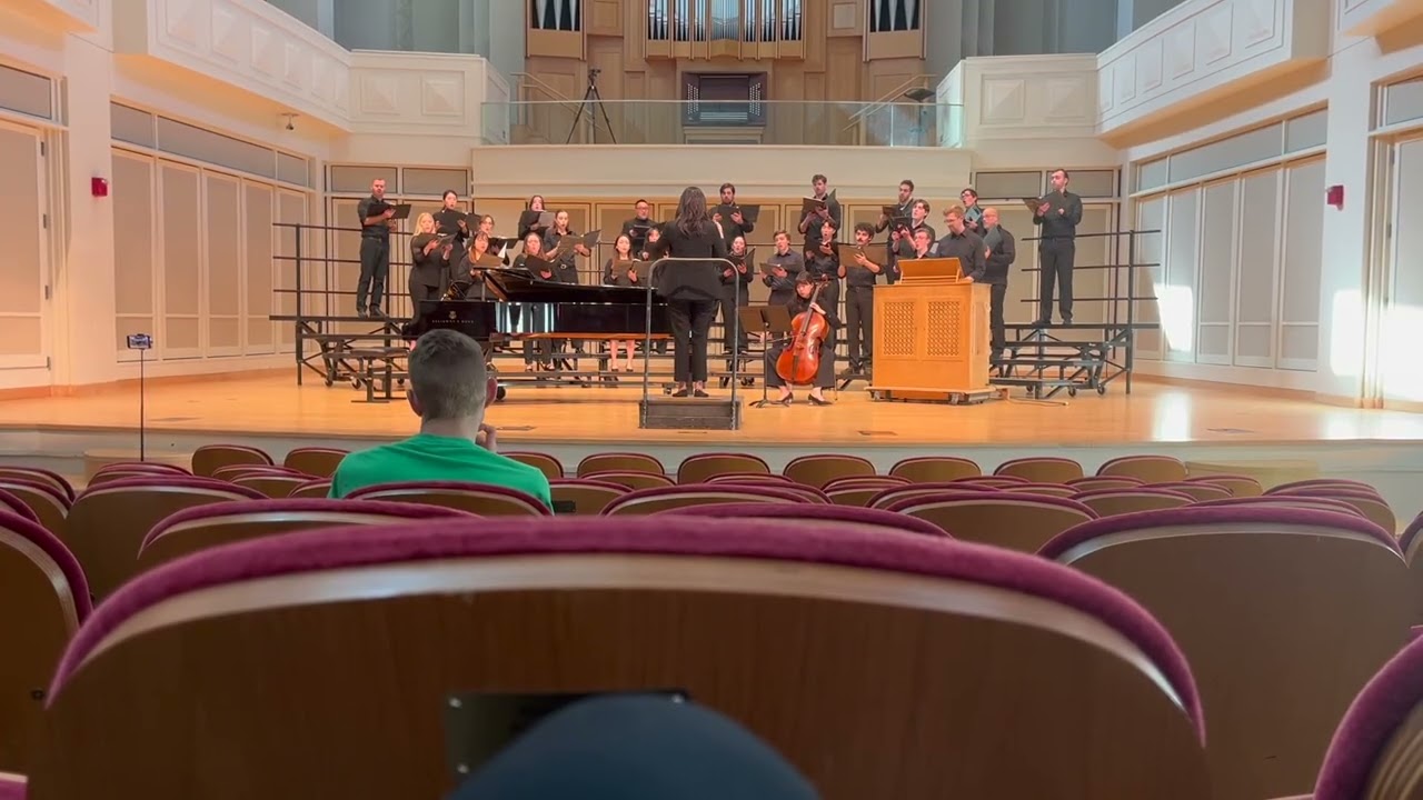 Jesu, meine Freude, BWV 227 - Johann Sebastian Bach