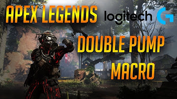 Double Pump Macro Apex Legends