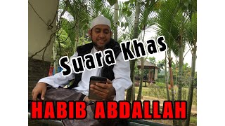SUARA KHAS HABIB ABDALLAH