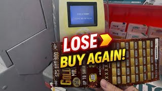 I Keep Buying Scratch-Off Tickets Until I Win!  screenshot 5