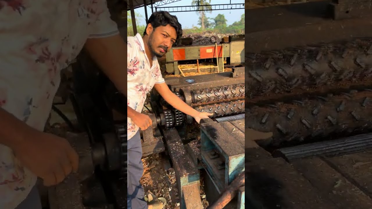 Exploring sawmill wood factory 👌🪵| How to plywood making process at sawmill🤔full tutorial 🌲|