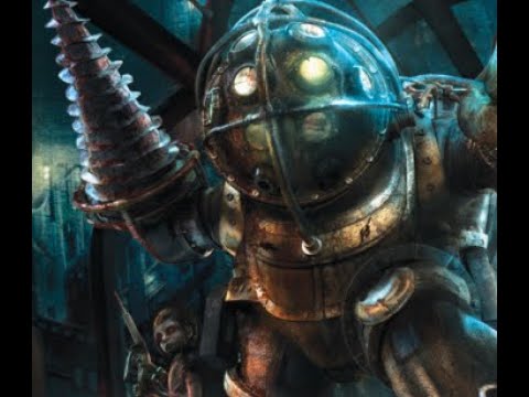 Never Played Before! - BioShock (pt 1) - YouTube