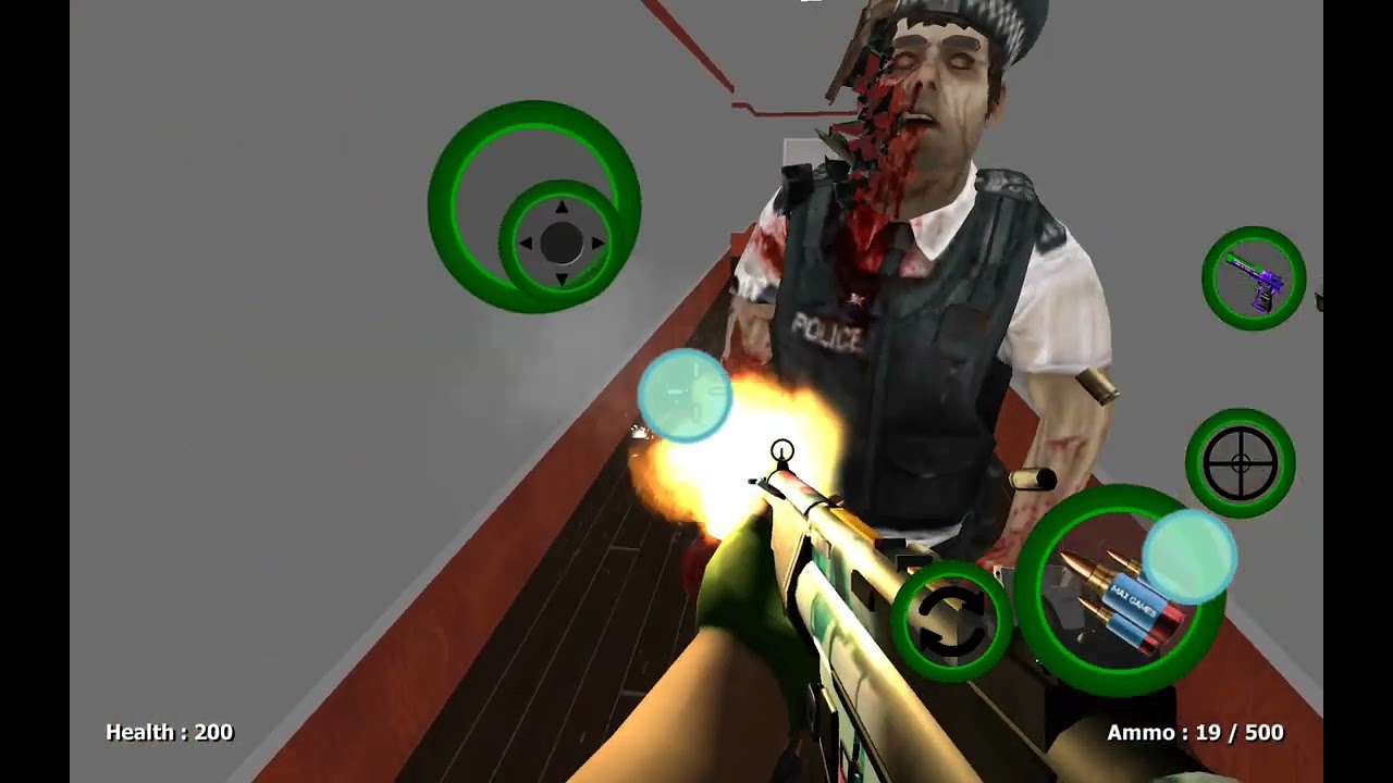 Zombie claws 3 2021 edition part 1