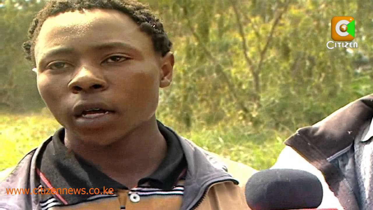 Confession Of A Killer