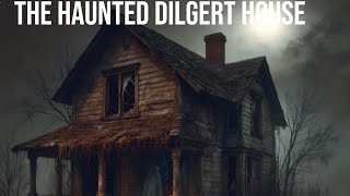 The dilgert house in Atchison Kansas where we will be going next Friday