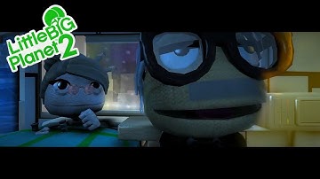 LittleBigPlanet 2 - Sackbots in Love (Film)