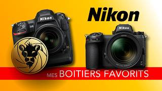 Nikon : mes boitiers occasion favoris (reflex & hybride) · en 2026