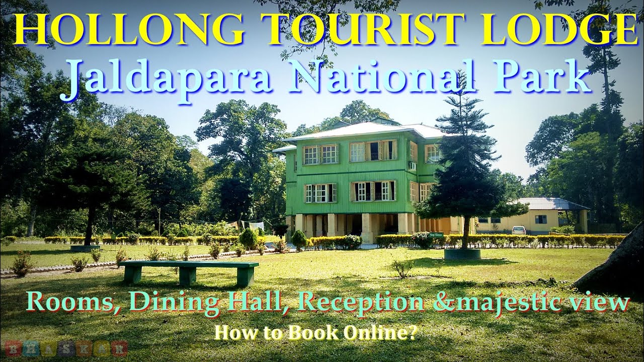 how to book hollong tourist lodge