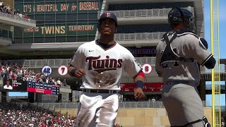 Mlb today 6/20 - new york yankees vs minnesota twins full game
highlights in the show 20 action, with 2020 season on hold sgu is
bringing you new...