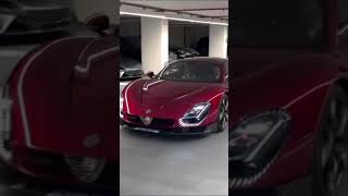 Valterri Bottas Again With His Alfa Romeo 33 Stradale In Monaco