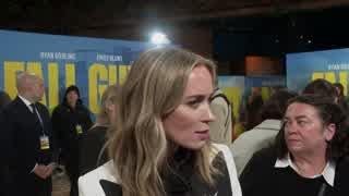 Emily Blunt explains her personal rule on stunts