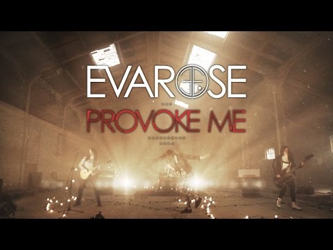 Evarose Provoke Me OFFICIAL VIDEO 