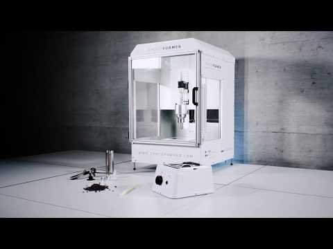 CHOCOFORMER – Premium Chocolate 3D Printer