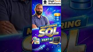 Learn SQL DELETE Command (DML) in the easiest way! 🚀 #viral #shorts #computer #sql #reels #database
