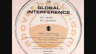 Global Interference - Orion