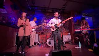 PM WARSON and his Band "Losing & Winning" live Rock and Blues Zaragoza 22/9/2022