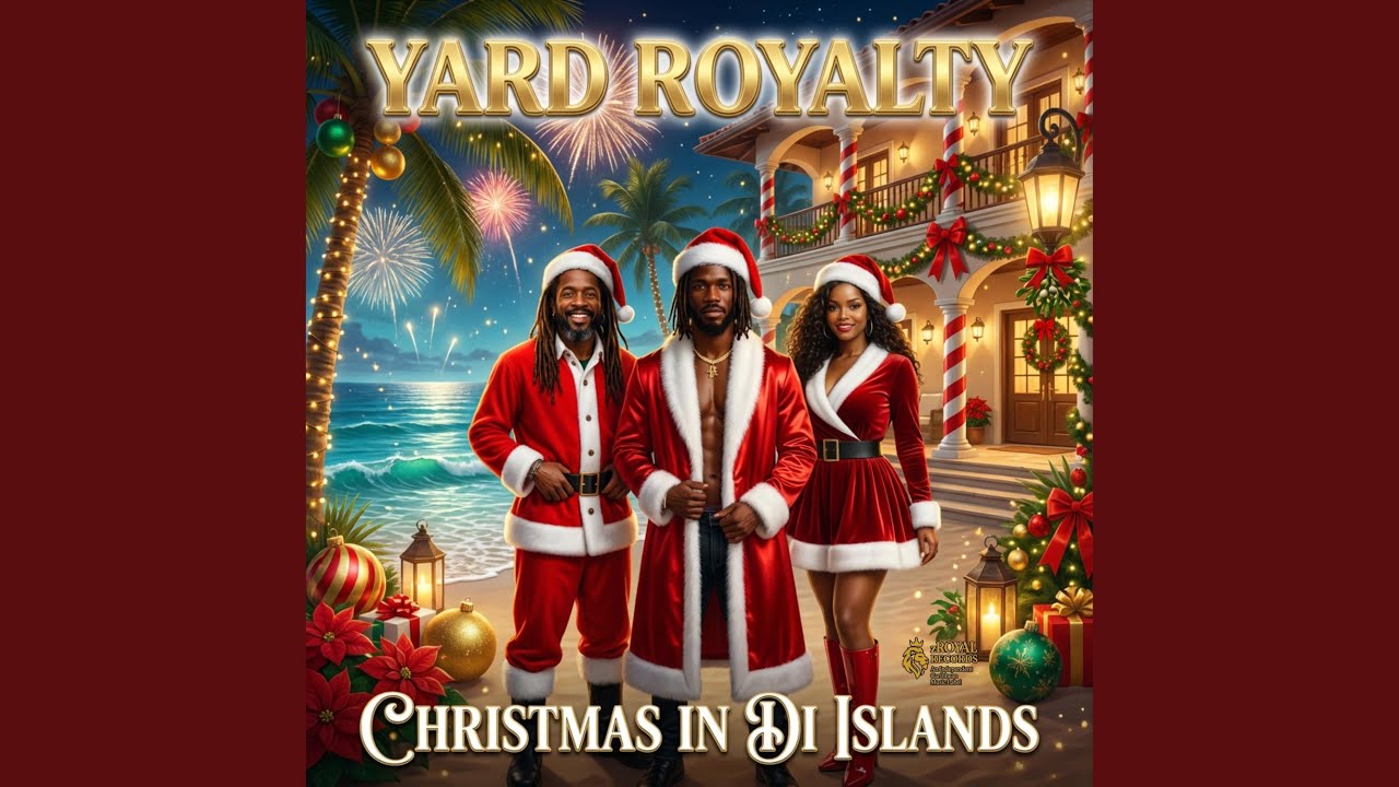 Santa Bring Di Vibes