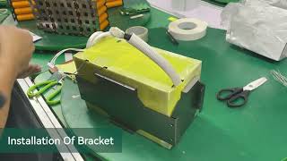 Lead To Sodium Battery Production Process