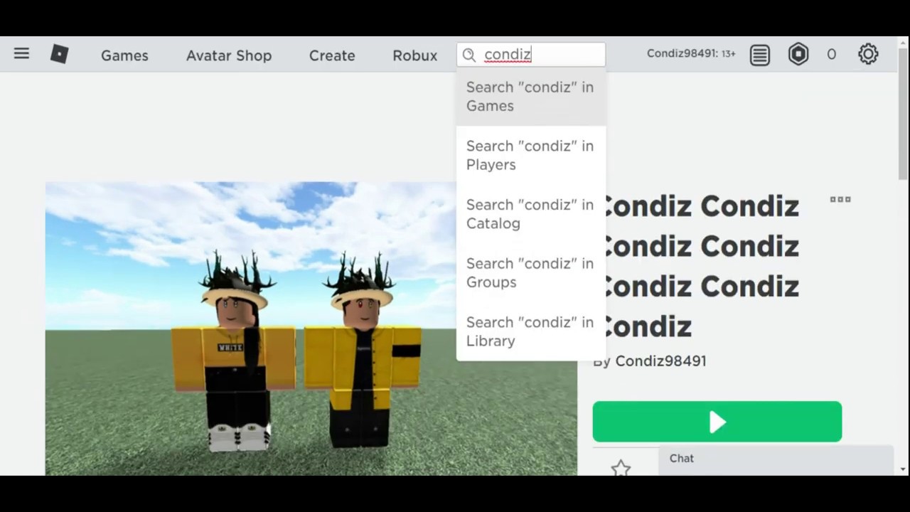 How to find roblox porn games