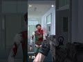 “Dead Raid? More like Dead Zombies.” 😎. #zombieattack #viralshorts #youtubefeed #Gameora