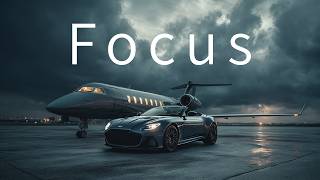 Deep Focus Music – Enter Afterburner Focus Mode for Deep Work, Study & Total Concentration