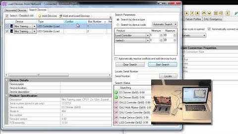 EnvisionProject/System Builder - Graphical Commissioning