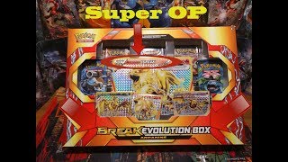 OP Arcanine Break Box!! Hype Opening
