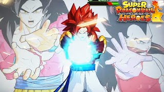 スーパードラゴンボールヒーローズ ゴジータ クライマックスチェンジ PSA10 スーパードラゴンボールヒーローズ ゴジータ クライマックス