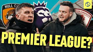 MIDDLESBROUGH OR HULL TO WIN PROMOTION?